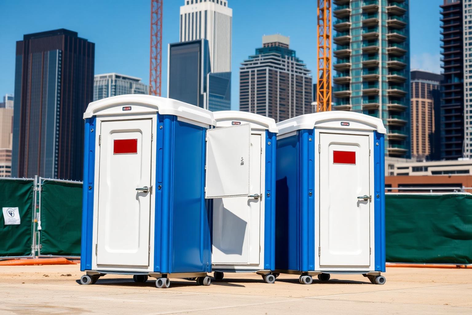 Porta Potty Rental Derby, KS Near Me